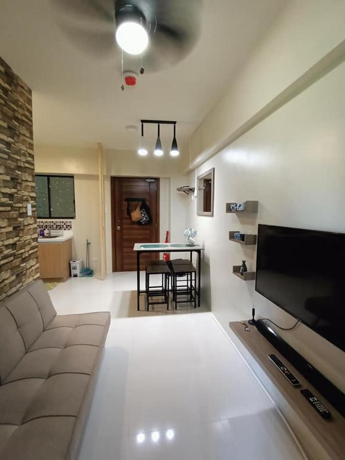1Br Condo In Soltana Nature Residences Mactan, Cebu, Near Beaches And Resorts Мактан Экстерьер фото