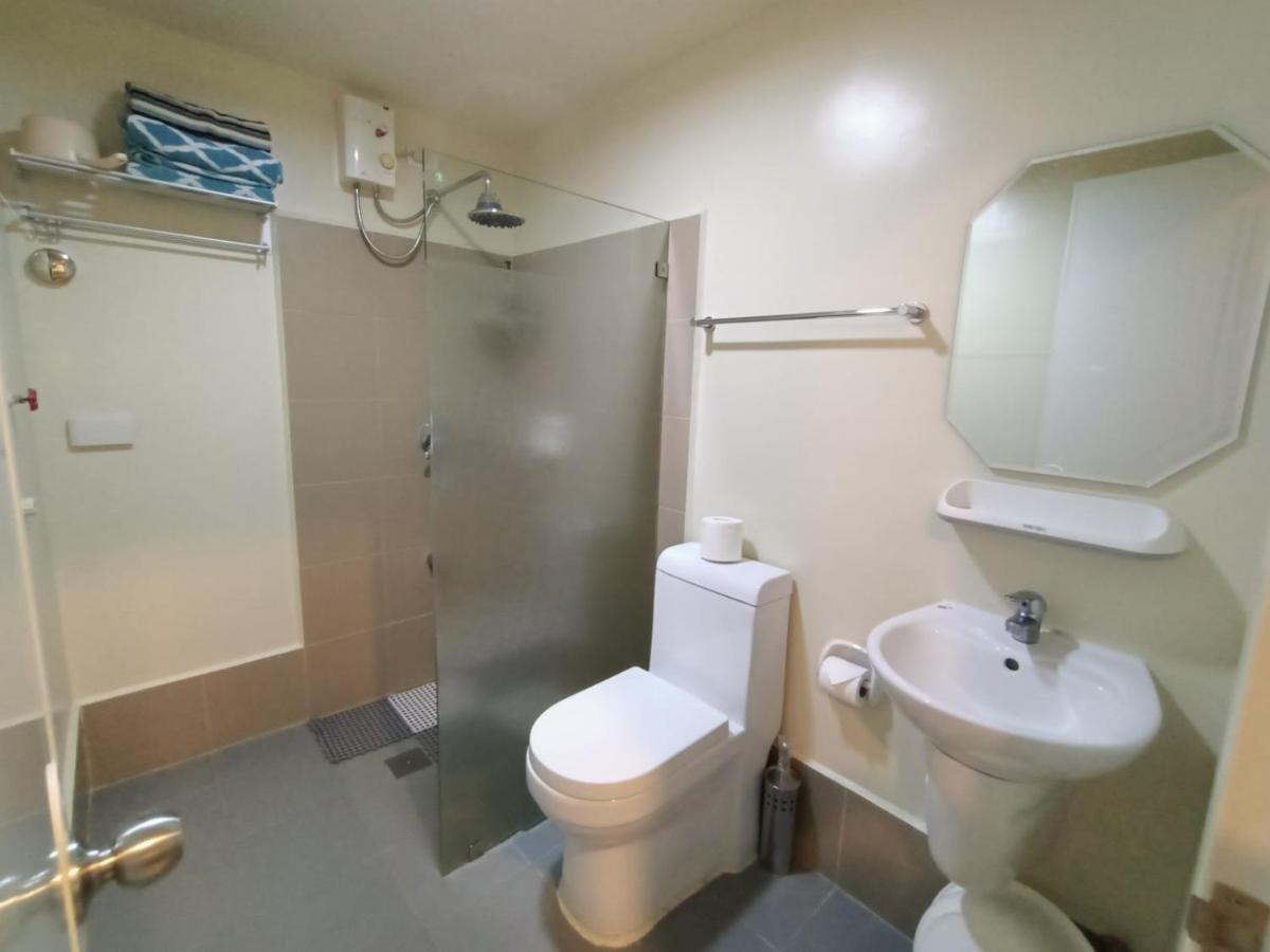 1Br Condo In Soltana Nature Residences Mactan, Cebu, Near Beaches And Resorts Мактан Экстерьер фото