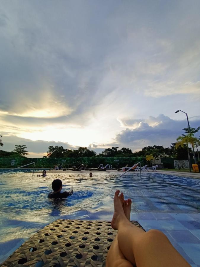1Br Condo In Soltana Nature Residences Mactan, Cebu, Near Beaches And Resorts Мактан Экстерьер фото